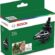 Bosch Home and Garden Yüksek Basınçlı Yıkama Makineleri ile Uyumlu 90° Püskürtme Ucu, Siyah