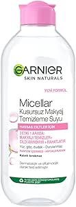 Garnier Skin Naturals Micellar Kusursuz Makyaj Temizleme Suyu (400 ml)