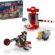 LEGO Sonic the Hedgehog Shadow the Hedgehog Kaçışı 76995-8 Yaş ve Üzeri Çocuklar için Yaratıcı Oyuncak Yapım Seti (196 Parça)