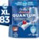 Finish Quantum Infinity Shine 83 Kapsül Bulaşık Makinesi Deterjanı Tableti (1 x 83 Kapsül)