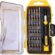 Rolson 28290 31 pc Precision Screwdriver Set
