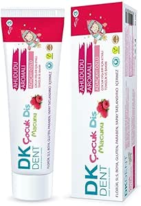 Dermokil DK DENT DİŞ MACUNU 50ML ÇOCUK AHUDUDU