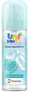 Uni Baby Bebek Kolonyası 150 ml Bebeksi Kokular