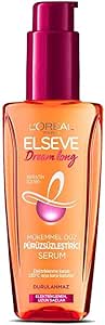 L’ORÉAL PARIS Elseve Mükemmel Düz Pürüzsüzleştirici Serum – 100 ml