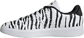 adidas ADVANTAGE 2.0 Kadın Spor Ayakkabı, ftwr white, 39 1/3