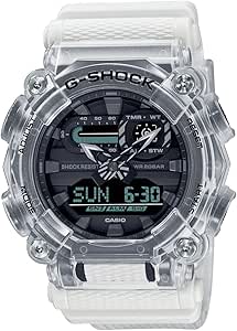 Casio GA-900SKL-7ADR Kol Saati, Gri, Standart