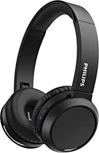 Philips TAH4205 Kablosuz Kulak Üstü Kulaklık (Mikrofonlu) Siyah – 29 saat
