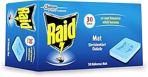 Raid Elektromat 30 Tablet