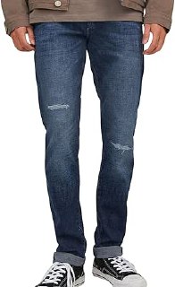 JACK %26 JONES Jjiglenn Jjfox Ge 224 Noos erkek kot pantolon