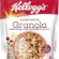 Kellogg’s İlave Şekersiz Granola Kajulu, Kabak Çekirdekli ve Turna Yemişli 250 G,%43 Yulaf içerir,Lif Kaynağı,Kahvaltılık