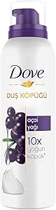 Dove Duş Köpüğü Açai Yağı Yoğun Köpük 200 ml