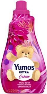 Yumoş Extra Konsantre Çamaşır Yumuşatıcısı Orkide 1008 ml