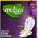 Molped Supernight Ultra Hijyenik Ped Super Gece Dev Ekonomik 20 Adet