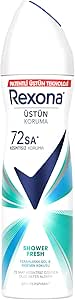 Rexona Kadın Sprey Deodorant Shower Fresh 150 ml
