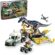 LEGO Jurassic World Dinozor Görevleri: Allosaurus Taşıma Kamyonu 76966 – 8 Yaş ve Üzeri Çocuklar için Yaratıcı Oyuncak Yapım Seti (588 Parça)