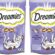 Dreamies Kedi Ördekli Ödül Maması 60 gr 2li paket