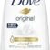 Dove Kadın Roll On Deodorant Original 1/4 Nemlendirici Krem Etkili 50 ml