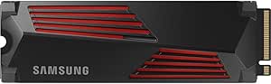 Samsung 990 Pro Soğutuculu NVMe M.2 SSD 2 TB