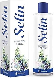 Selin Ardıç Kolonyası 400 ml