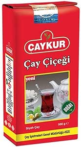 Caykur Çay Çiçeği Çay 500 G