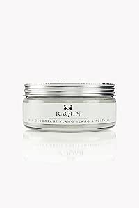 RAQUN Krem Deodorant Ylang Ylang – Portakal 50ml%100 Doğal