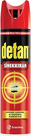 Frosch Detan Sİnekkıran Su Bazlı 275 ml