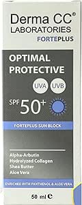 DERMA CC LABORATORIES Fortelus Güneş Kremi Spf50+, 50 Mililitre