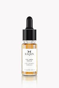 RAQUN Göz Çevresi Serumu 10ml%100 Doğal İçerik