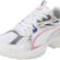PUMA Erkek/Unisex Milenio Tech-Vapor Gray-PUMA White-Mauved Out Low Boot 44