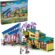 LEGO Friends Olly ve Paisley’nin Aile Evleri 42620-7 Yaş ve Üstü Kız ve Erkek Çocuklar için Mini Bebekler, Aksesuarlar ve Oyuncak Hayvanlar İçeren Rol Yapma Oyuncağı (1126 Parça)