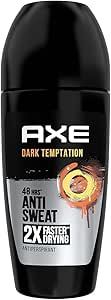 Axe Erkek Roll On Deodorant Dark Temptation 48 Saat Etkileyici Koku 50 ml