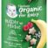 Gerber Organik Pirinçli, Buğdaylı, Muzlu ve Ahududulu Bebek Atıştırmalığı 35 g