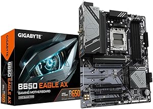 Gigabyte B650 EAGLE AX Anakart