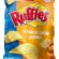 Ruffles Maksimum Peynir & Soğan Parti Boy 160g