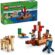 LEGO Minecraft Korsan Gemisi Yolculuğu 21259 – 8 Yaş ve Üzeri Macera Oyunları Seven Çocuklar İçin Korsan, Mürekkep Balığı ve Deve içeren Yaratıcı Oyuncak Yapım Seti (166 Parça)