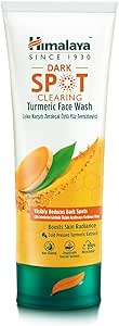 Himalaya Since 1930 Dark Spot Clearing Leke Karşıtı Zerdeçal Özlü Yüz Temizleyici 100 ml