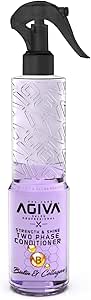 AGIVA Iki Fazlı Fön Suyu 400Ml(Biotin)