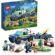LEGO® City Mobil Polis Köpeği Eğitimi 60369-5 Yaş ve Üzeri Çocuklar için Oyuncak Yapım Seti (197 Parça)