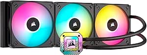 CORSAIR CPU COOLER CW-9060071-WW iCUE H170i ELITE CAPELLIX XT RGB AIO Sıvı İşlemci Soğutucusu