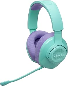 JBL Quantum 360,Gaming Kulaklık,Yeşil