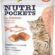 GimCat Nutripockets Kedi Ödülü Somon Omega 3&6 60Gr