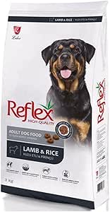 Reflex Kuzu Pirinçli Yetişkin Köpek Mamasi 3 Kg