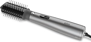 Braun BRAS430E Air Styler 4.3 IONTEC Saç Kurutma Makinesi ve Şekillendirici, 3 Başlıklı