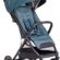 Inglesina Quid2 Tek El Tek Hamle ile Katlanıp Açılan Kabin Boy Bebek Arabası (Midnight Blue)