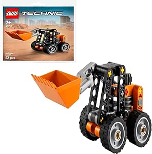 LEGO Technic 30710 Skid-Steer Loader
