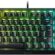 Razer BlackWidow V4X – mekanik oyun klavyesi – Razer Snap Tap – Chroma RGB (tıklamalı mekanik anahtarlar, 6 özel makro tuşu, Wristrest) TR düzeni | Siyah