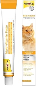 GimCat Multi-Vitamin Kediler İçin Tamamlayıcı Mama, 20 g