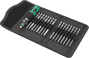 Wera 05059295001 Kraftform Kompakt 60 (Çantalı)