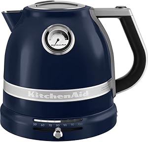 Kitchenaid Artısan 1,5 L Su Isıtıcısı 5Kek1522 Ink Blue-Eıb