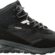 Jack Wolfskin DROMOVENTURE TEXAPORE MID W Kadın Outdoor Ayakkabı, Siyah, 39.5